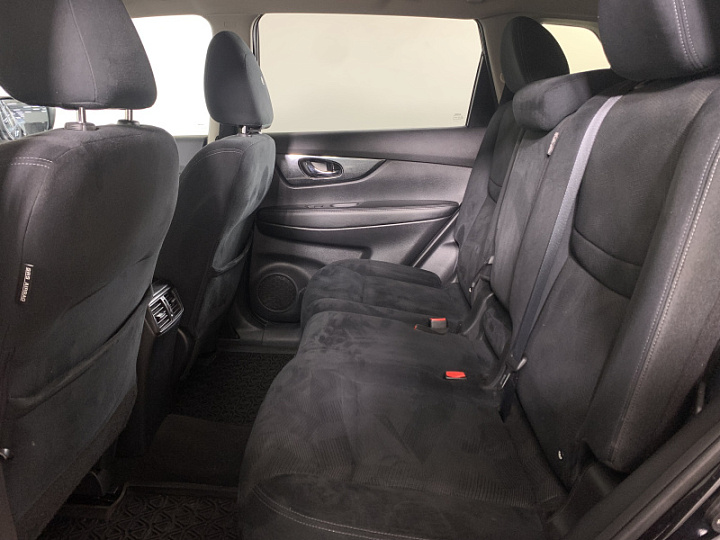 Nissan X-Trail 2.5, 2015 года, Вариатор, Черный