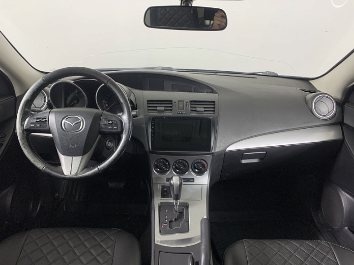 MAZDA 3 1.6, 2010 года, Автоматическая, ЧЕРНЫЙ