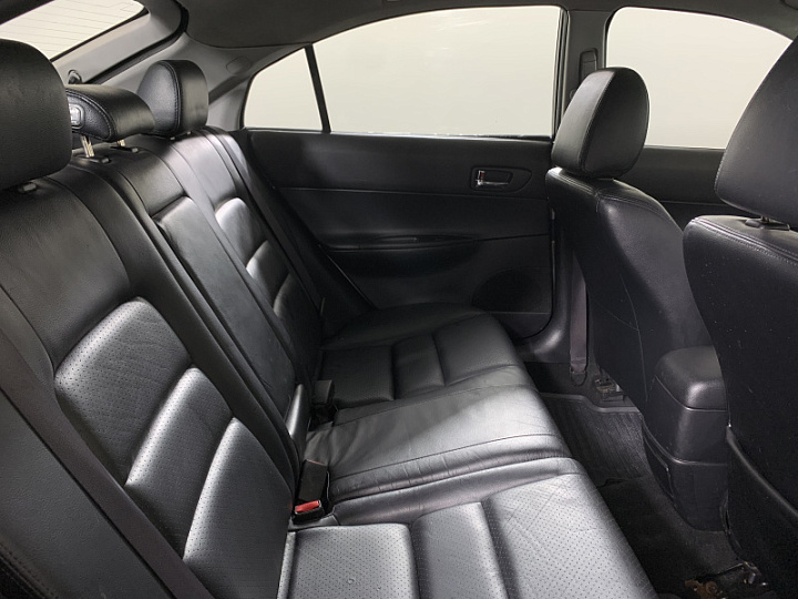 MAZDA 6 2, 2004 года, Автоматическая, СЕРЫЙ
