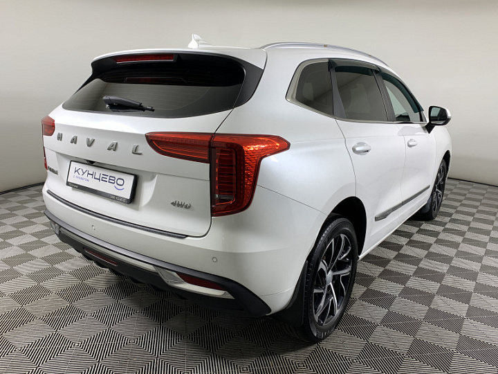 HAVAL JOLION 1.5, 2021 года, Робот, БЕЛЫЙ