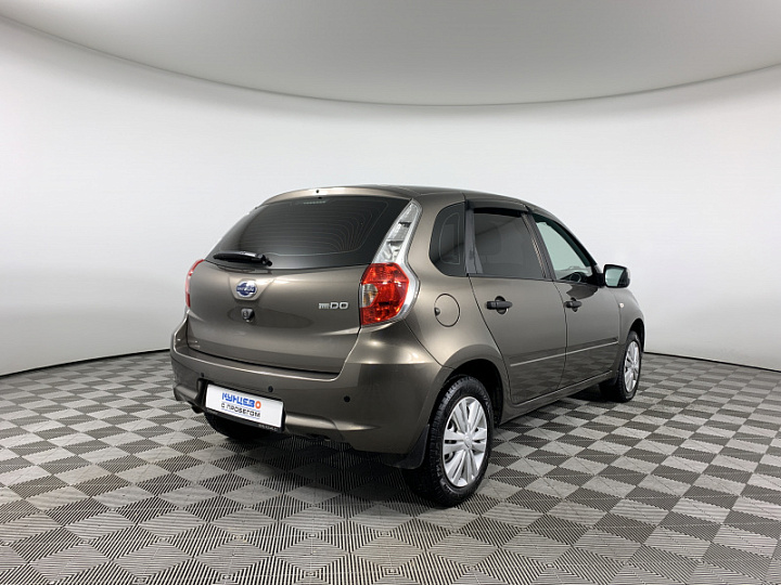 DATSUN mi-DO 1.6, 2017 года, Механика, СЕРЫЙ