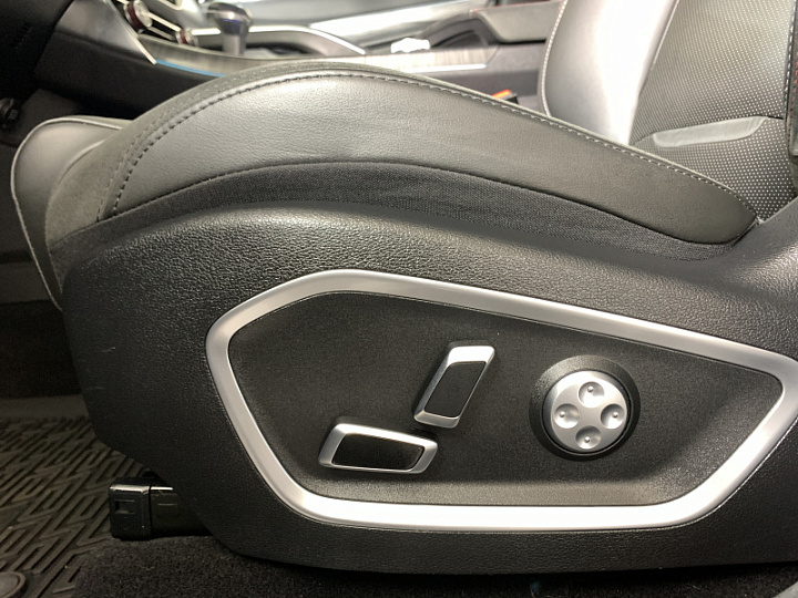 GEELY Tugella 2, 2022 года, Автоматическая, ЧЕРНЫЙ