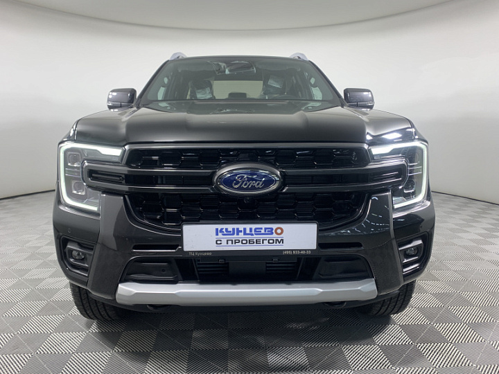 FORD Ranger 2, 2022 года, Автоматическая, ЧЕРНЫЙ