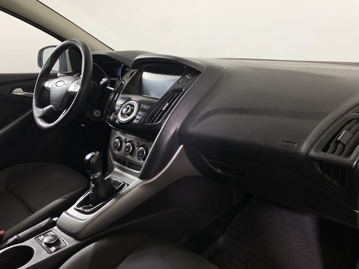 FORD Focus 1.6, 2011 года, Механика, ЧЕРНЫЙ