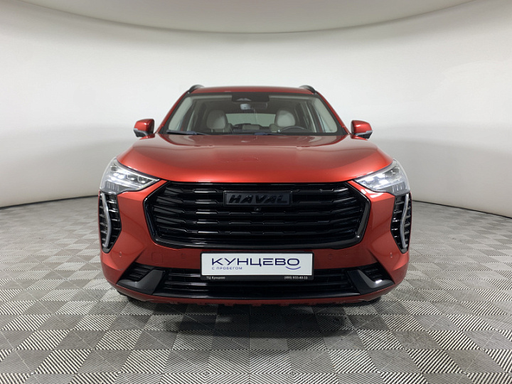 HAVAL JOLION 1.5, 2021 года, Робот, КРАСНЫЙ