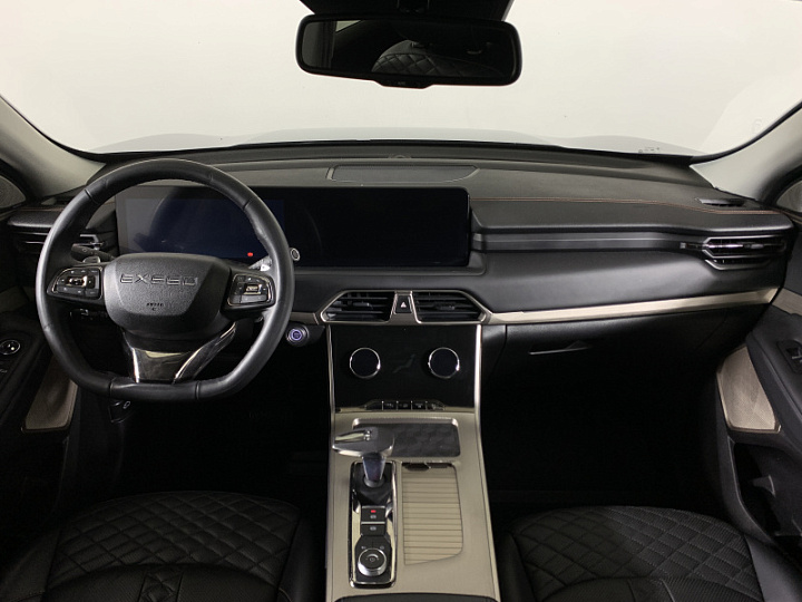 EXEED TXL 2, 2022 года, Робот, ЧЕРНЫЙ