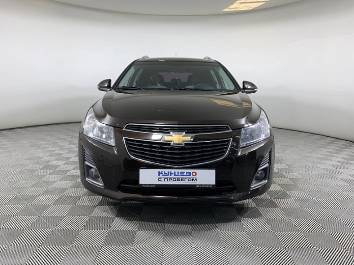 CHEVROLET Cruze 1.8, 2015 года, Автоматическая, КОРИЧНЕВЫЙ