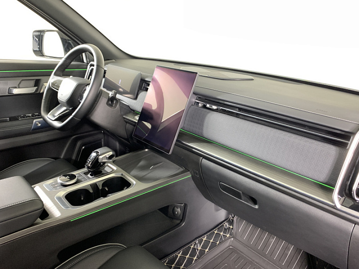 JAECOO J7 1.6, 2024 года, Робот, БЕЛЫЙ