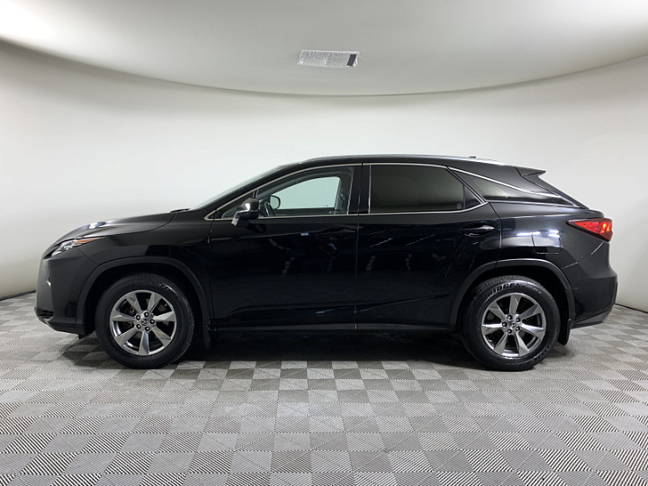 Lexus RX 300 AWD 2, 2019 года, Автоматическая, Черный