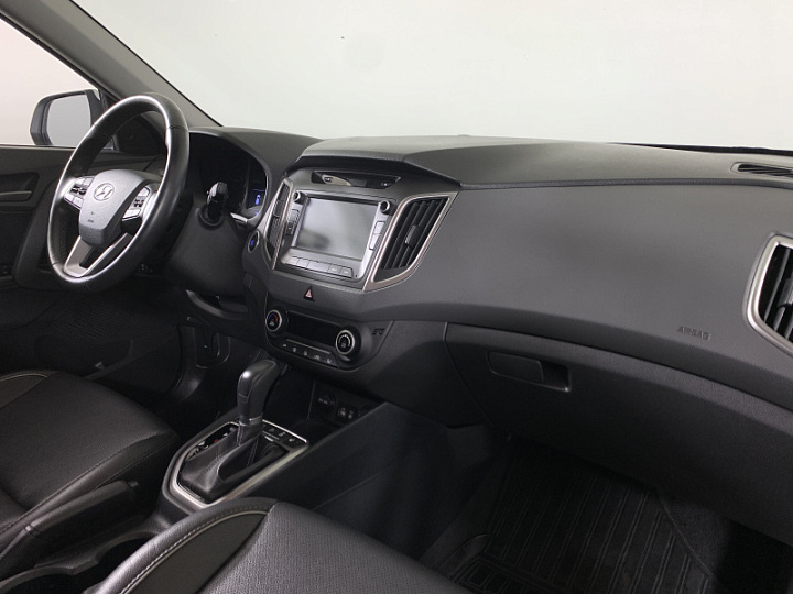 HYUNDAI Creta 2, 2018 года, Автоматическая, БЕЛЫЙ