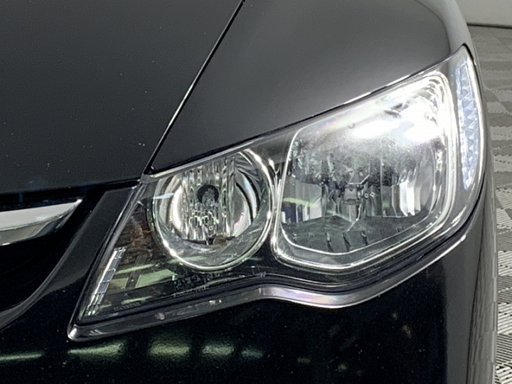 HONDA Civic 1.8, 2008 года, Механика, ЧЕРНЫЙ