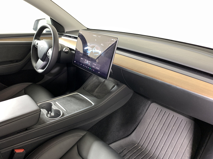 TESLA Model Y 0, 2022 года, Автоматическая, БЕЛЫЙ