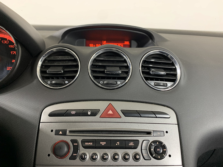 PEUGEOT 408 1.6, 2013 года, Механика, ТЕМНО-СИНИЙ