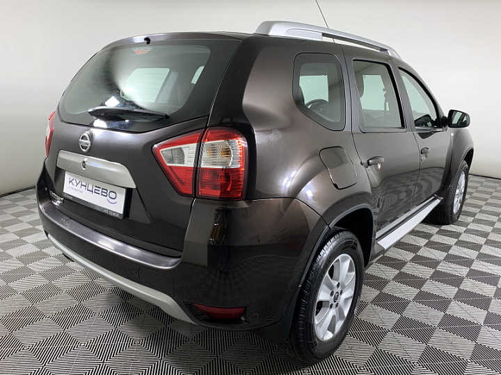 NISSAN Terrano 1.6, 2020 года, Механика, КОРИЧНЕВЫЙ