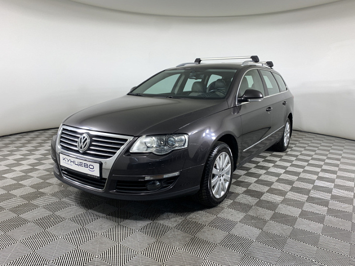 VOLKSWAGEN Passat 2, 2007 года, Робот, КОРИЧНЕВЫЙ
