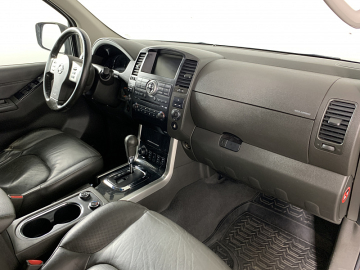 NISSAN Pathfinder 3, 2011 года, Автоматическая, СЕРО-СИРЕНЕВЫЙ