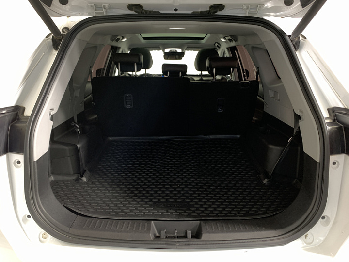 CHERY TIGGO 8 PRO 1.6, 2021 года, Робот, БЕЛЫЙ