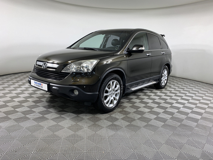 HONDA CR-V 2.4, 2008 года, Автоматическая, КОРИЧНЕВЫЙ