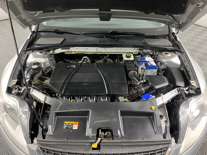 FORD Mondeo 2, 2008 года, Механика, Серебристый