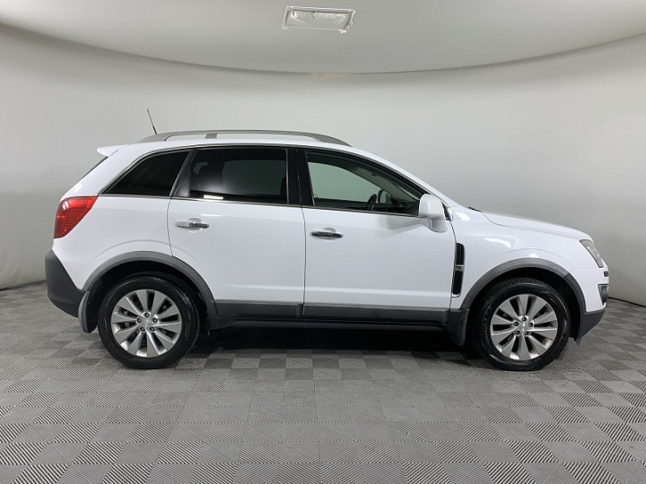 OPEL Antara 2.4, 2014 года, Автоматическая, БЕЛЫЙ