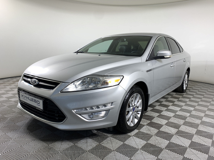 FORD Mondeo 2, 2012 года, Робот, Серебристый
