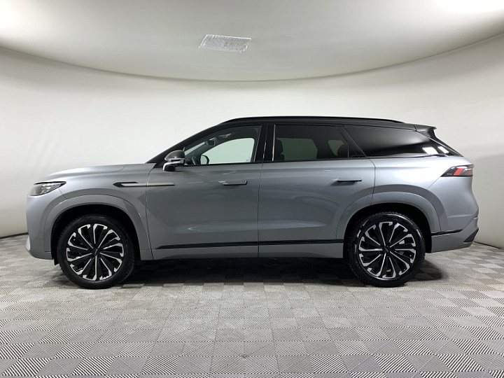 JAECOO J8 2, 2024 года, Автоматическая, ЧЕРНЫЙ