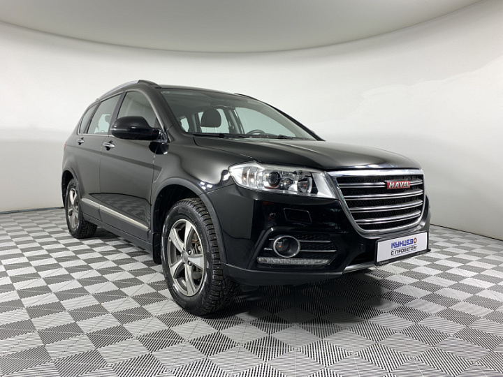 HAVAL H6 1.5, 2019 года, Автоматическая, ЧЕРНЫЙ