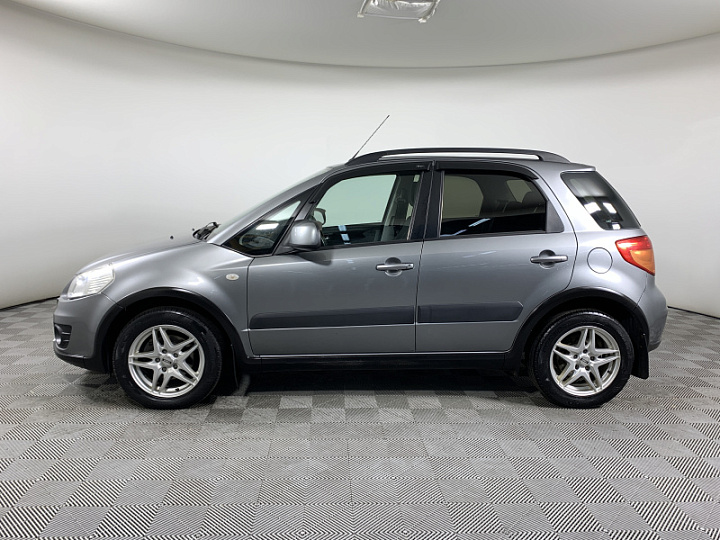 SUZUKI SX4 1.6, 2014 года, Автоматическая, СЕРЫЙ