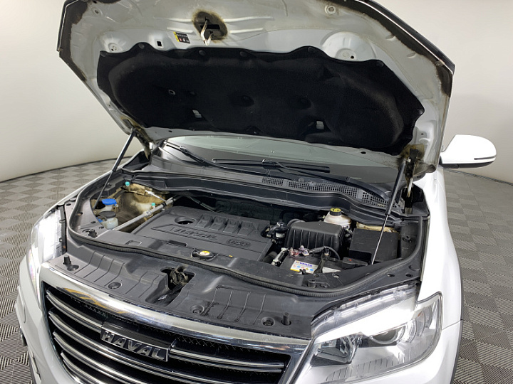 HAVAL H6 1.5, 2019 года, Автоматическая, БЕЛЫЙ