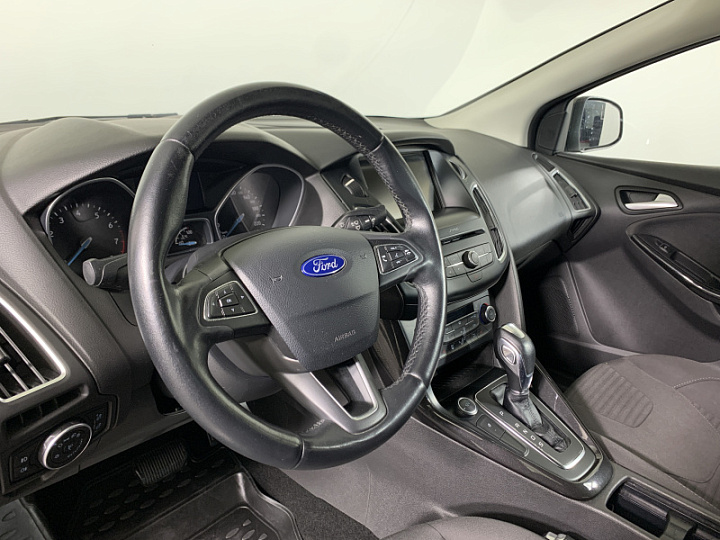 FORD Focus 1.6, 2016 года, Робот, СЕРЫЙ