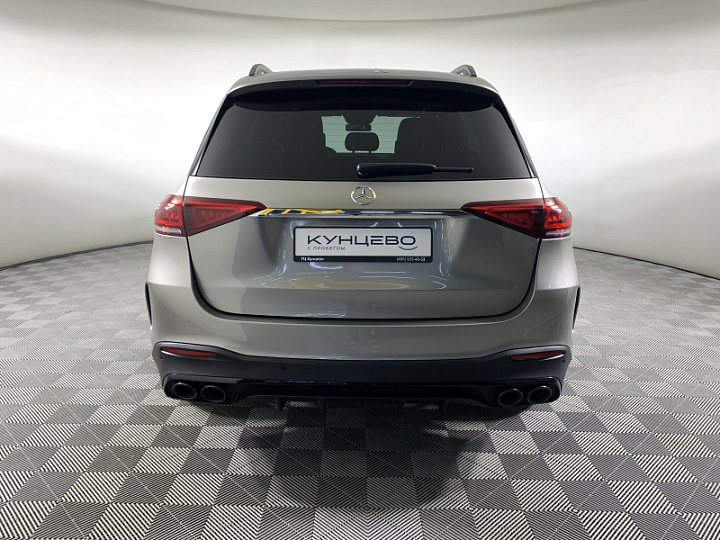 Mercedes-Benz GLE 2, 2021 года, Автоматическая, Серый