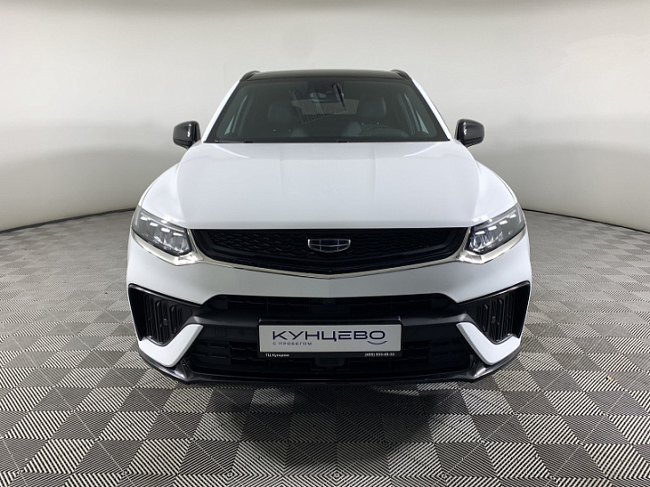 Geely Tugella 2, 2023 года, 8- АКПП, Белый