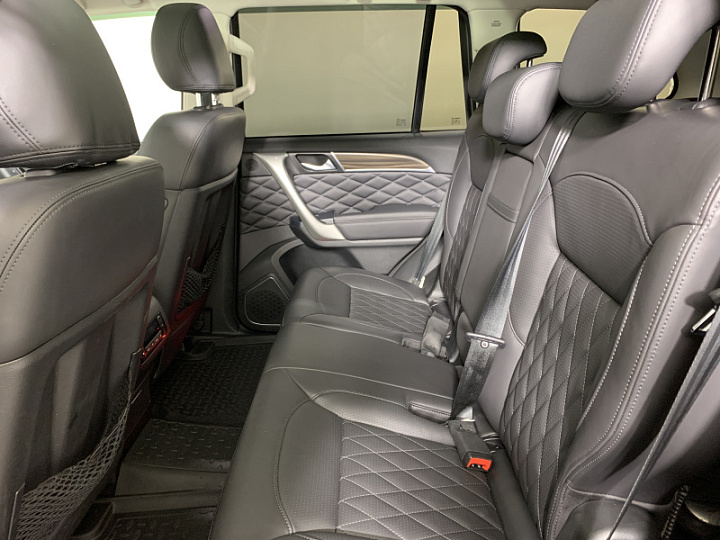 HAVAL H9 2, 2021 года, Автоматическая, СЕРЫЙ
