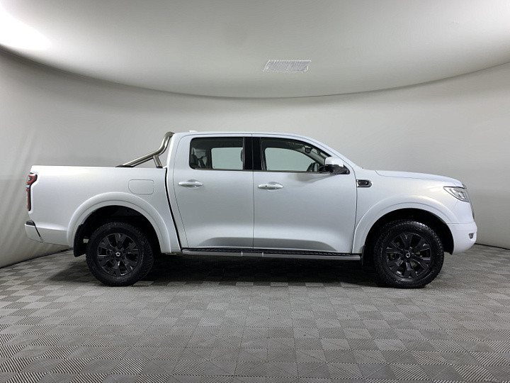 GREAT WALL POER 2, 2023 года, Автоматическая, БЕЛЫЙ