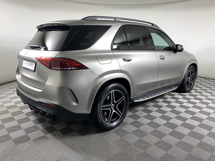 Mercedes-Benz GLE 2, 2021 года, Автоматическая, Серый