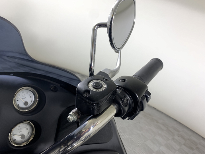 Harley-Davidson Road Glide 1.5, 2007 года, Механика, Серый