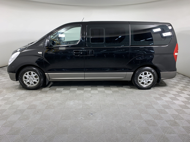 HYUNDAI H-1 2.4, 2011 года, Автоматическая, ЧЕРНЫЙ