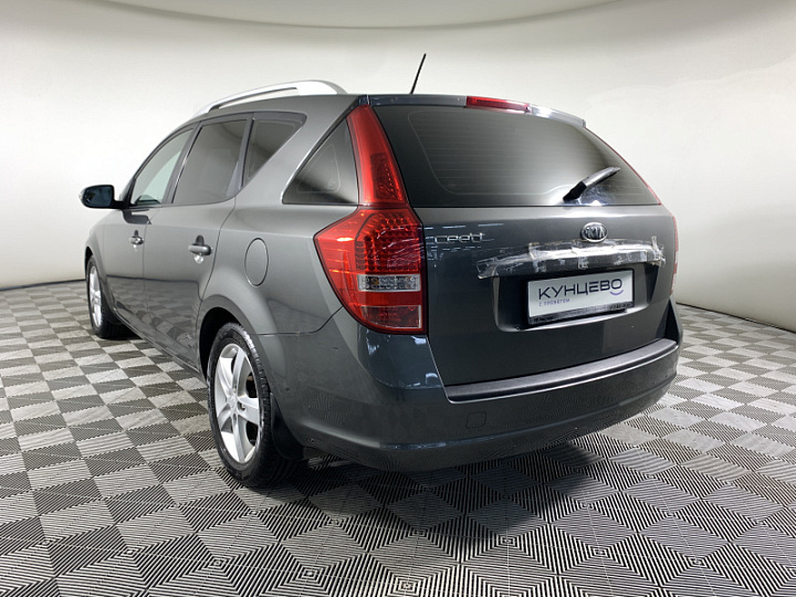 KIA Ceed 1.6, 2012 года, Автоматическая, СЕРЫЙ