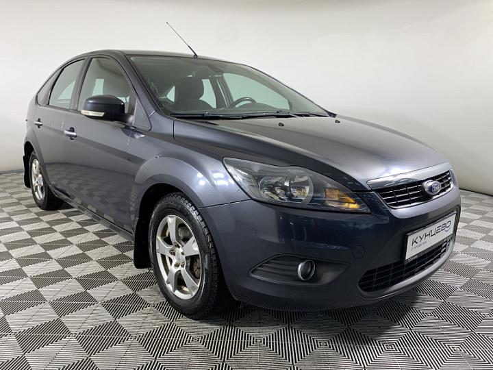 FORD Focus 1.8, 2010 года, Механика, ТЕМНО-СЕРЫЙ