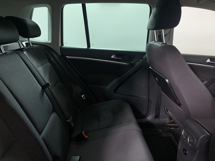 VOLKSWAGEN Tiguan 2, 2012 года, Автоматическая, БЕЛЫЙ