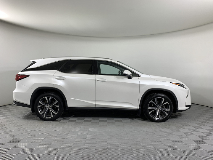 LEXUS RX 350 3.5, 2018 года, Автоматическая, БЕЛЫЙ
