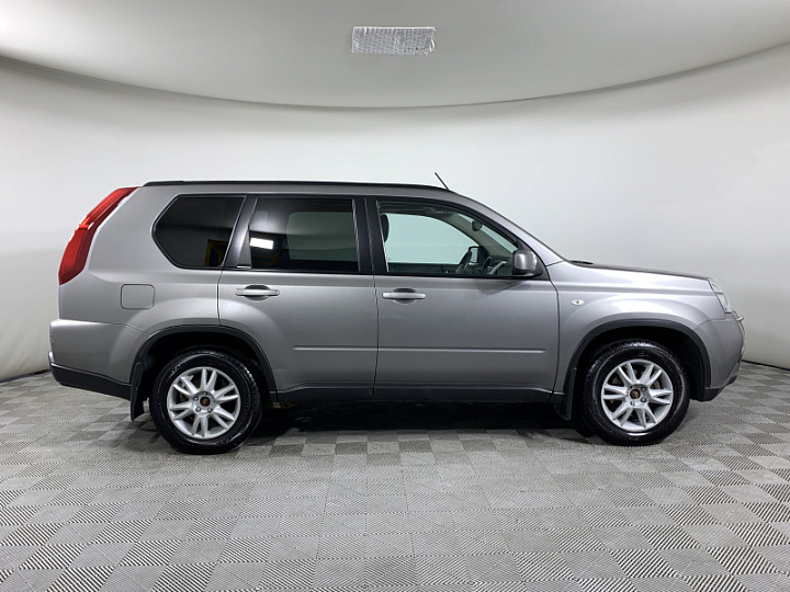 NISSAN X-Trail 2, 2012 года, Вариатор, СЕРЫЙ