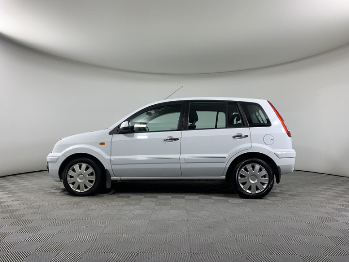 FORD Fusion 1.6, 2011 года, Автоматическая, БЕЛЫЙ