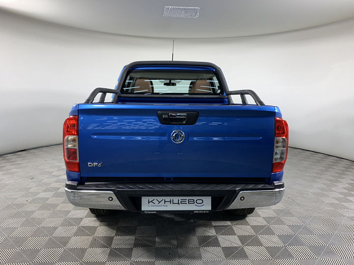 DONGFENG DF6 2.3, 2023 года, Автоматическая, СИНИЙ
