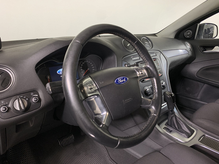 FORD Mondeo 2, 2012 года, Автоматическая, ЧЕРНЫЙ