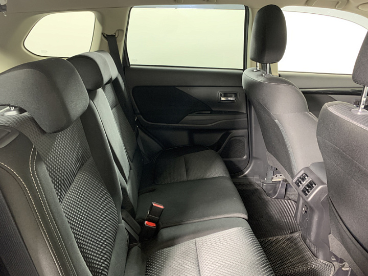MITSUBISHI Outlander 2, 2019 года, Вариатор, СЕРЫЙ