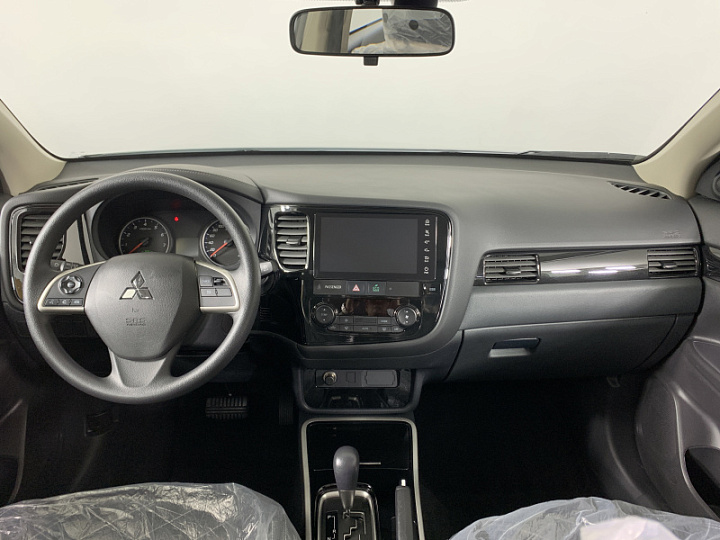 MITSUBISHI Outlander 2, 2022 года, Вариатор, БЕЛЫЙ