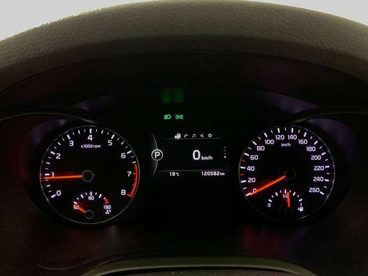 KIA Optima 2.4, 2016 года, Автоматическая, БЕЛЫЙ