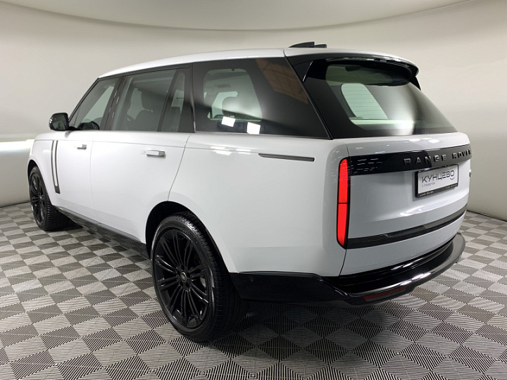 LAND ROVER Range Rover 3, 2023 года, Автоматическая, БЕЛЫЙ
