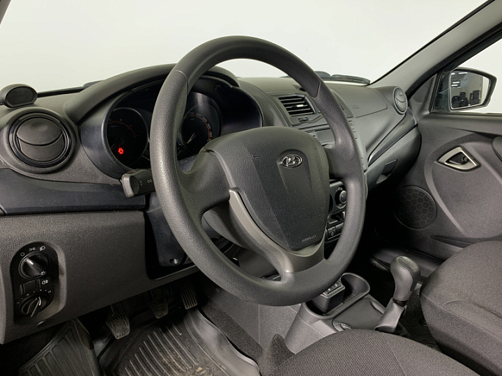 LADA (ВАЗ) Granta 1.6, 2023 года, Механика, ЧЕРНЫЙ